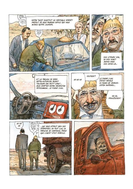 Visa transit de Nicolas de CRECY