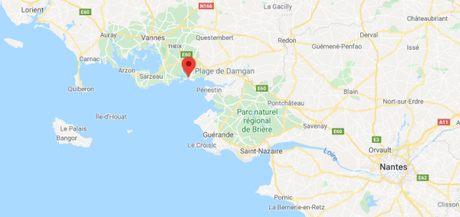 Punition collective à Damgan