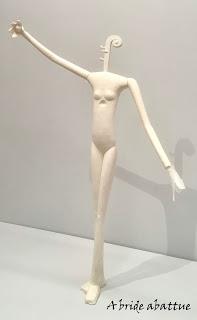 A la recherche des oeuvres disparues d'Alberto Giacometti A la recherche des oeuvres disparues d'Alberto Giacometti