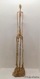 A la recherche des oeuvres disparues d'Alberto Giacometti A la recherche des oeuvres disparues d'Alberto Giacometti