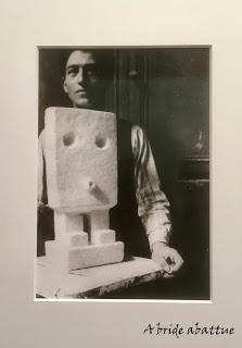 A la recherche des oeuvres disparues d'Alberto Giacometti