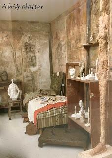 A la recherche des oeuvres disparues d'Alberto Giacometti