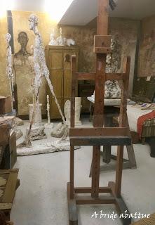 A la recherche des oeuvres disparues d'Alberto Giacometti A la recherche des oeuvres disparues d'Alberto Giacometti