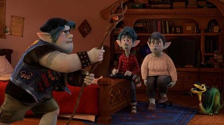 Vivez l’aventure avec deux frères sur le film d’animation « En Avant »