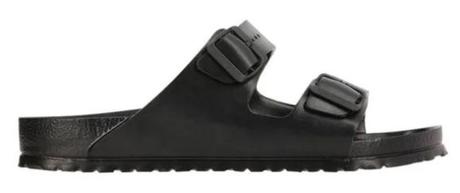 Birkenstock nu-pieds en cuir pour homme