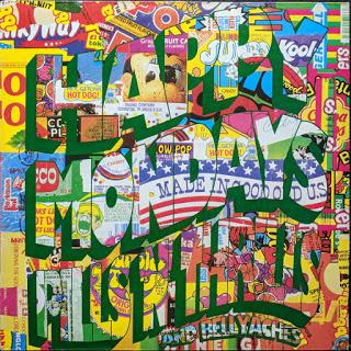 Happy Mondays - Pills 'N'' Thrills And Bellyaches (1990)