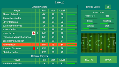 Télécharger Gratuit Football Team Manager APK MOD (Astuce) Télécharger Gratuit Football Team Manager APK MOD (Astuce) 1