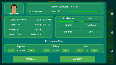 Télécharger Gratuit Football Team Manager APK MOD (Astuce) Télécharger Gratuit Football Team Manager APK MOD (Astuce) 6