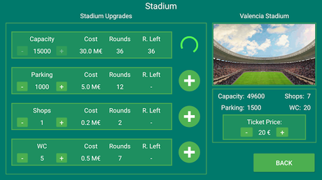 Télécharger Gratuit Football Team Manager APK MOD (Astuce) Télécharger Gratuit Football Team Manager APK MOD (Astuce) 5