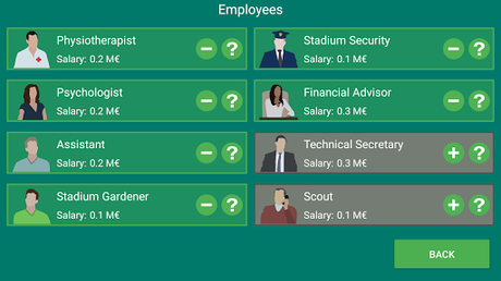 Télécharger Gratuit Football Team Manager APK MOD (Astuce) Télécharger Gratuit Football Team Manager APK MOD (Astuce) 4