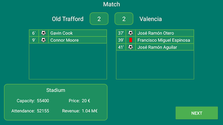 Télécharger Gratuit Football Team Manager APK MOD (Astuce) Télécharger Gratuit Football Team Manager APK MOD (Astuce) 3