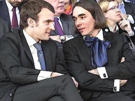 Cédric Villani, futur leader des marcheurs de gauche ? Cédric Villani, futur leader des marcheurs de gauche ?