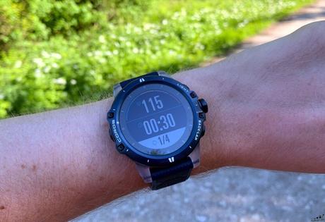 Coros ajoute les entrainements fractionnés et de force Coros ajoute les entrainements fractionnés et de force