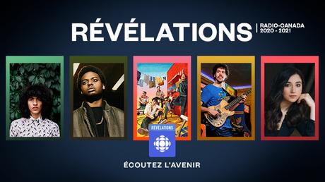 Un portrait des Révélations Radio-Canada 2020-2021