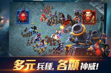 Télécharger Gratuit Clash of Lords 2: 領主之戰2 APK MOD (Astuce)