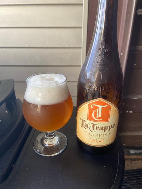 Craft beer – La Trappe – Bière Trappiste Tripel – On Tap Sports Net
 – Bière blonde