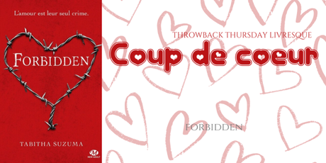 Throwback Thursday Livresque #115 : Coup de coeur