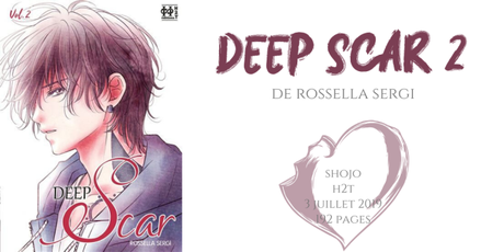 Deep scar #2 • Rossella Sergi