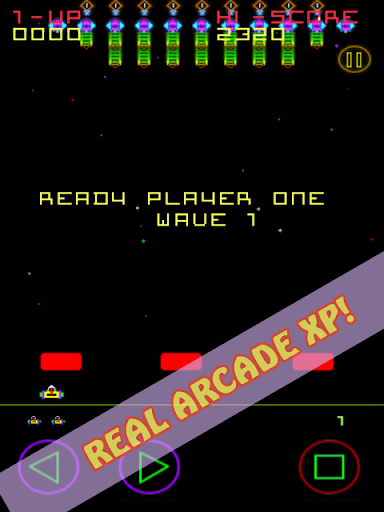 Télécharger Gratuit Plasma Invaders (Classic Arcade Space Game) APK MOD (Astuce) 4