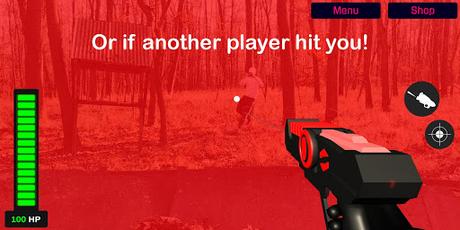 Code Triche RealTag | Multiplayer AR FPS APK MOD (Astuce) Code Triche RealTag | Multiplayer AR FPS APK MOD (Astuce) 4