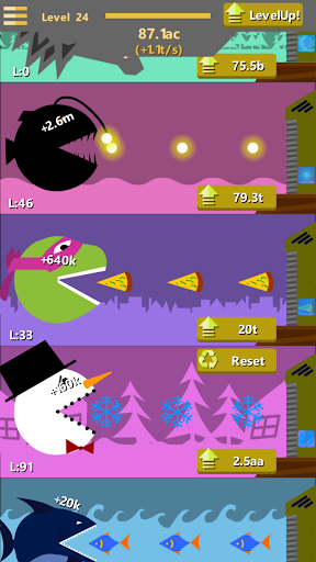 Télécharger OmNomNom Tycoon: Idle Eaters APK MOD (Astuce) Télécharger OmNomNom Tycoon: Idle Eaters APK MOD (Astuce) screenshots 5