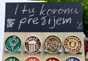 Info bière – La “coronatchèque” | Radio Prague International

 – Malt