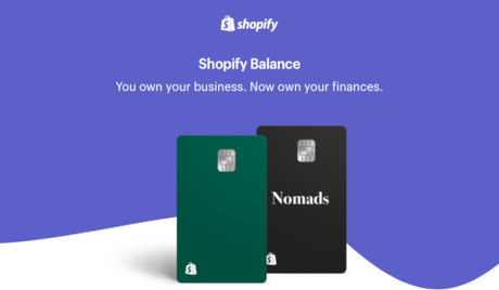 Shopify Balance