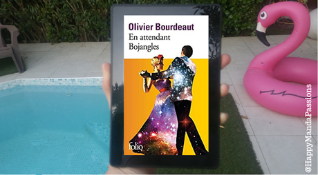 En attendant Bojangles - Olivier Bourdeaut En attendant Bojangles Olivier Bourdeaut avis chronique littéraire happybook livre addict