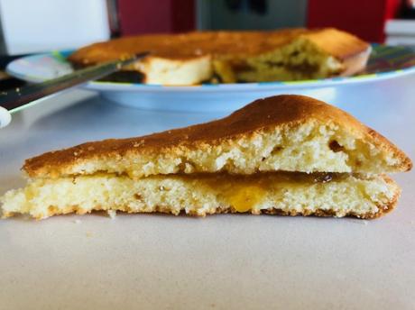 Journal de bord du déconfinement #66 Coronavirus – Gâteau au yaourt fourré à la confiture spécial « rageux » ! Journal de bord du déconfinement #66 Coronavirus – Gâteau au yaourt fourré à la confiture spécial « rageux » !