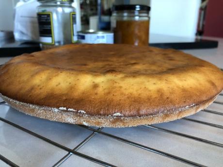 Journal de bord du déconfinement #66 Coronavirus – Gâteau au yaourt fourré à la confiture spécial « rageux » ! Journal de bord du déconfinement #66 Coronavirus – Gâteau au yaourt fourré à la confiture spécial « rageux » !