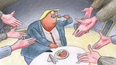 webzine,bd,zébra,gratuit,fanzine,bande-dessinée,caricature,actualité,revue,presse,hebdomadaire,2020,réseaux sociaux,censure,bill plympton,trump bites,arte