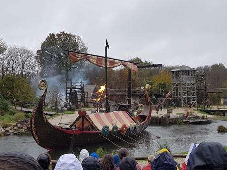 Escapade au Puy-du-Fou Escapade au Puy-du-Fou