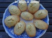 mini madeleines roquefort noix