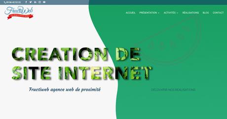 Design : Site Internet Original – Agence Web à Annecy