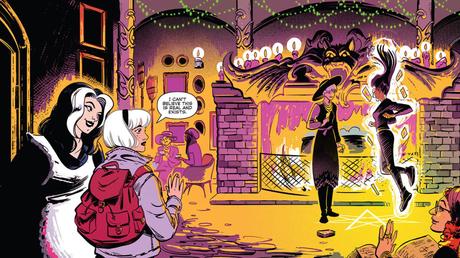 Sabrina: Something Wicked #1