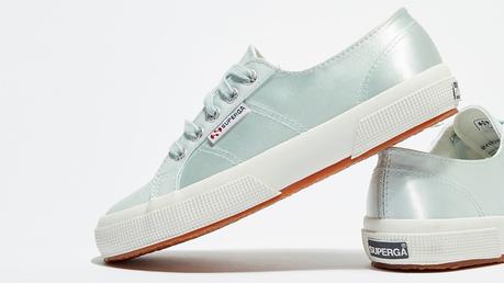 Vente privée Superga : les sneakers trendy venues d’Italie