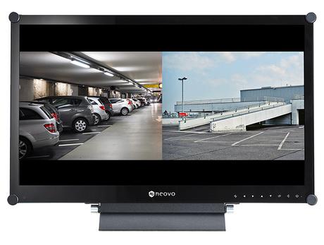 AG Neovo RX & SX : de nouveaux écrans robustes dédiés à la vidéosurveillance