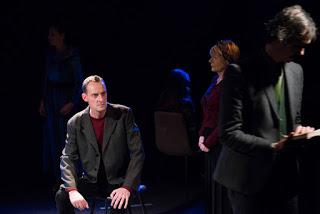 Les sincères de Marivaux, mis en scène par Jean-Marie Ledo