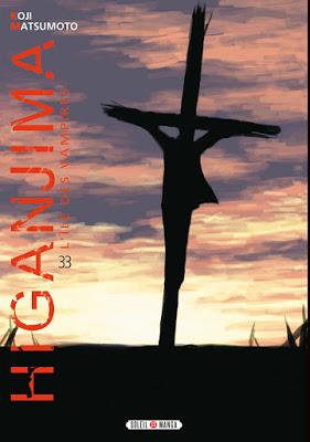 Higanjima, l'île des vampires, tome 33, la chronique édentée