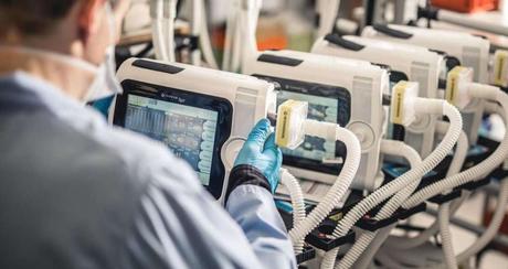 Coronavirus : La Russie reçoit un don de respirateurs américains Coronavirus : La Russie reçoit un don de respirateurs américains