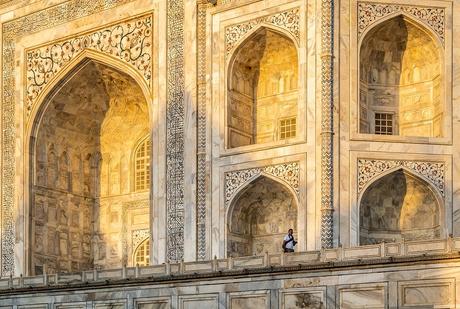 L'Architecture, Lumière, Monument, Taj Mahal, Unesco