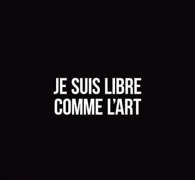 libre comme l'art