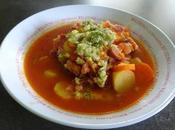 Stufato patate Soupe italienne pommes terre Gennaro Contaldo