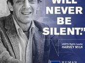Pensées reconnaissantes pour Harvey Milk nous montré chemin...