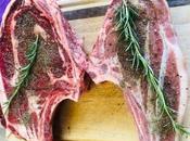 Journal bord déconfinement #67, Coronavirus Côte boeuf côte veau barbecue (cuisson) légumes plancha