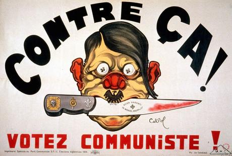 23/05/2020 – COUP D’ŒIL DANS LE RÉTROVISEUR…Une affiche rétro par jour – Aujourd’hui – 1936  (Cliquer pour voir la suite…)