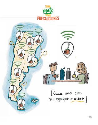 Maté et covid : les conseils de l’Instituto Nacional de la Yerba mate [Coutumes]