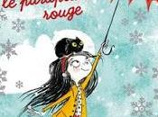 Harper parapluie rouge Cerrie Burnell Tome