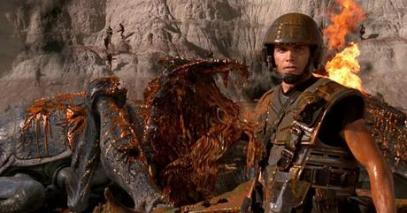 [TOUCHE PAS NON PLUS À MES 90ϟs] : #77. Starship Troopers