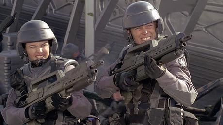 [TOUCHE PAS NON PLUS À MES 90ϟs] : #77. Starship Troopers